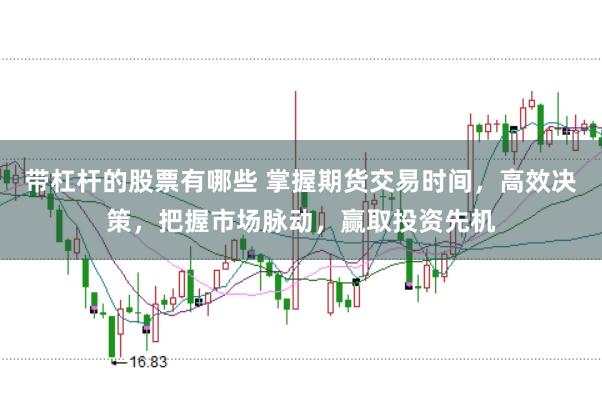 带杠杆的股票有哪些 掌握期货交易时间，高效决策，把握市场脉动，赢取投资先机