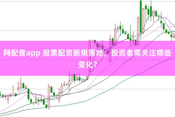 网配查app 股票配资新規落地，投资者需关注哪些变化？