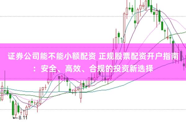 证券公司能不能小额配资 正规股票配资开户指南：安全、高效、合规的投资新选择