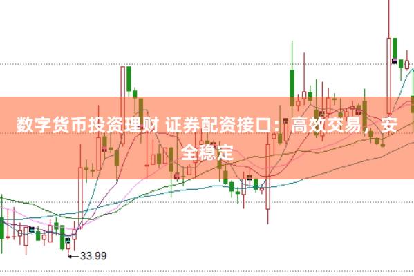 数字货币投资理财 证券配资接口：高效交易，安全稳定