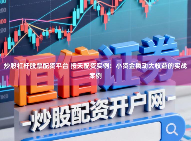 炒股杠杆股票配资平台 按天配资实例:小资金撬动大收益的实战案例