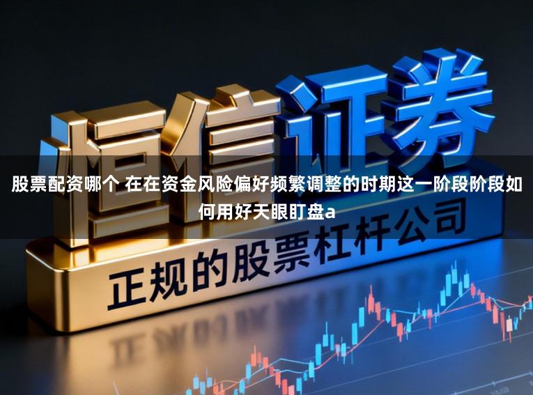 股票配资哪个 在在资金风险偏好频繁调整的时期这一阶段阶段如何用好天眼盯盘a