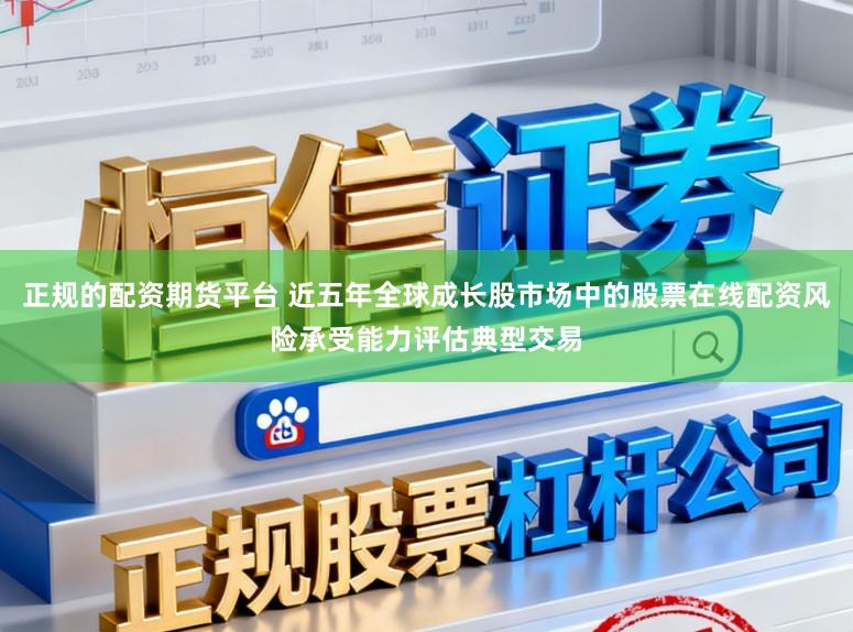 正规的配资期货平台 近五年全球成长股市场中的股票在线配资风险承受能力评估典型交易