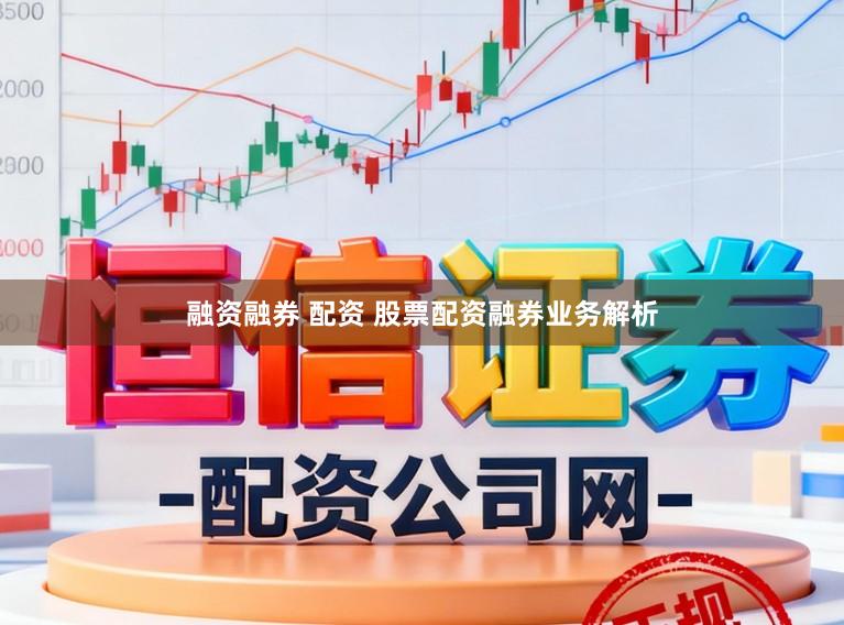 融资融券 配资 股票配资融券业务解析