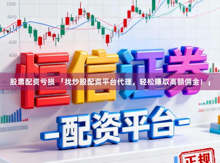 股票配资亏损 「找炒股配资平台代理，轻松赚取高额佣金！」