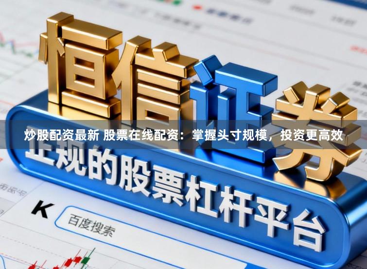 炒股配资最新 股票在线配资：掌握头寸规模，投资更高效