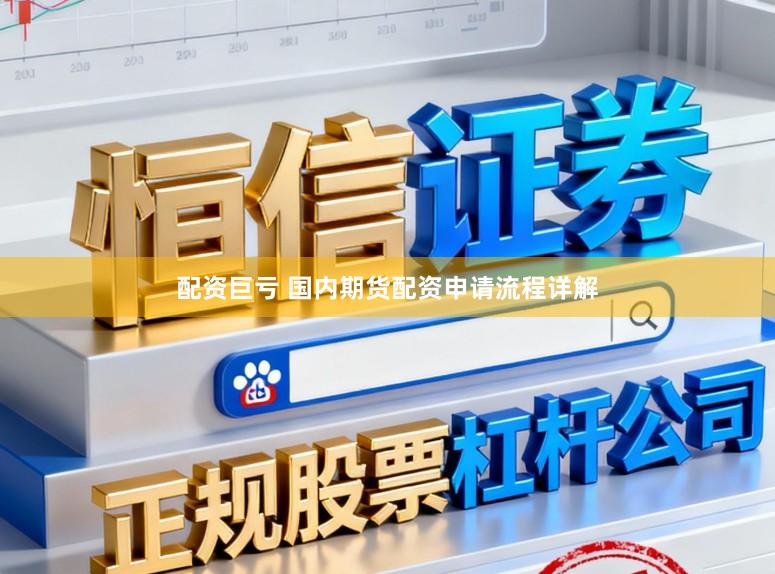 配资巨亏 国内期货配资申请流程详解