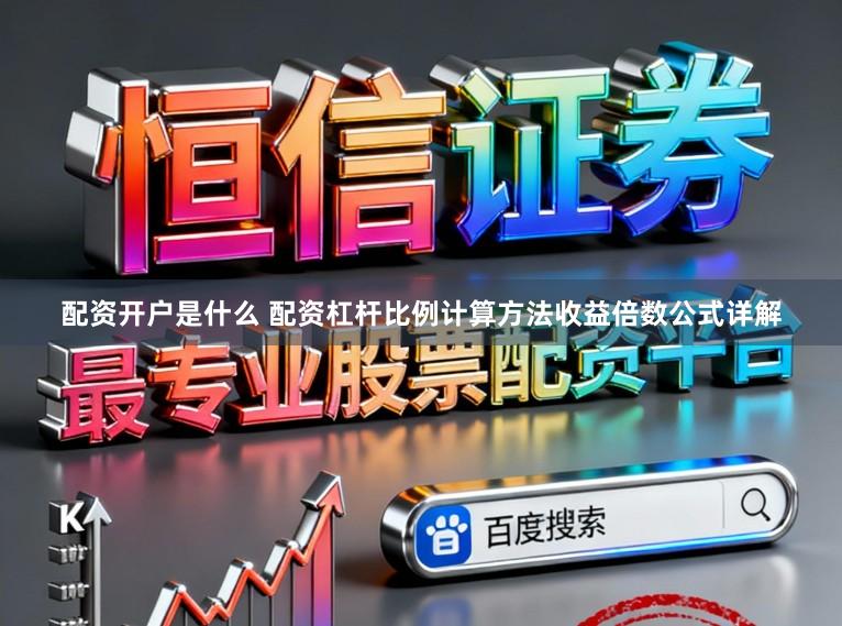 配资开户是什么 配资杠杆比例计算方法收益倍数公式详解