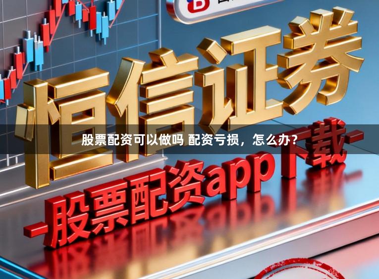 股票配资可以做吗 配资亏损，怎么办？