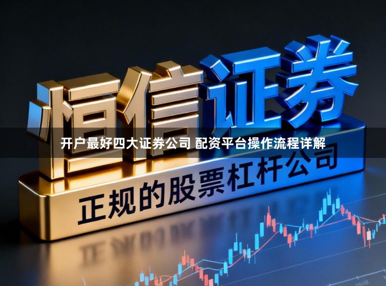 开户最好四大证券公司 配资平台操作流程详解
