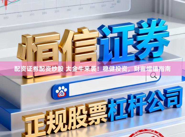 配资证券配资炒股 大金牛来袭！稳健投资，财富增值指南